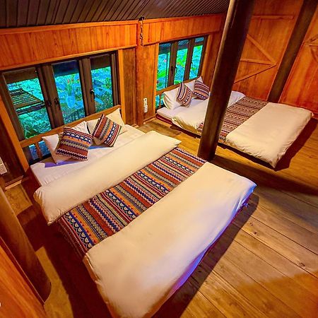 Tung Nui Homestay Thái Nguyên Kültér fotó