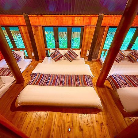 Tung Nui Homestay Thái Nguyên Kültér fotó