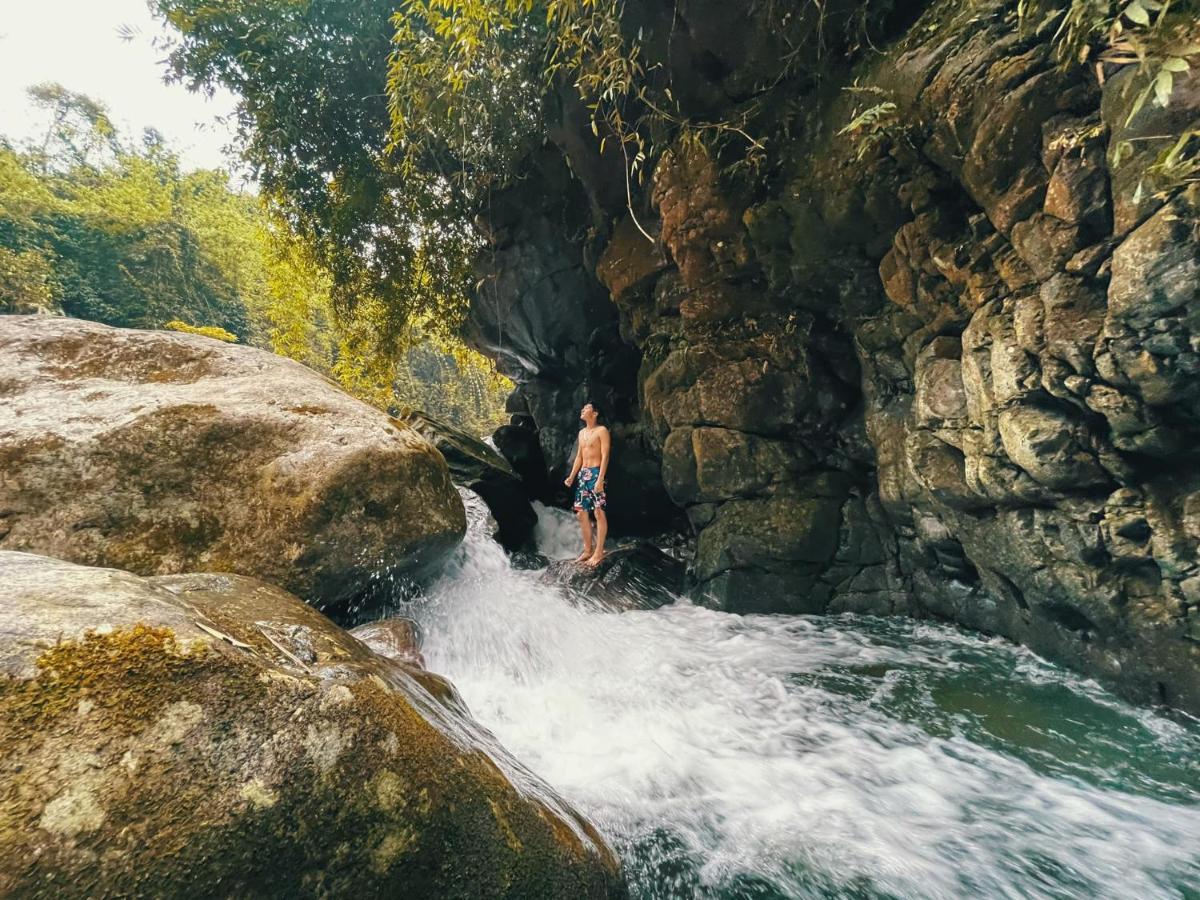 Tung Nui Homestay Thái Nguyên Kültér fotó
