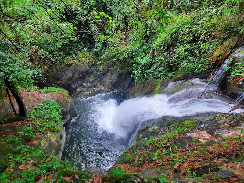 Tung Nui Homestay Thái Nguyên Kültér fotó