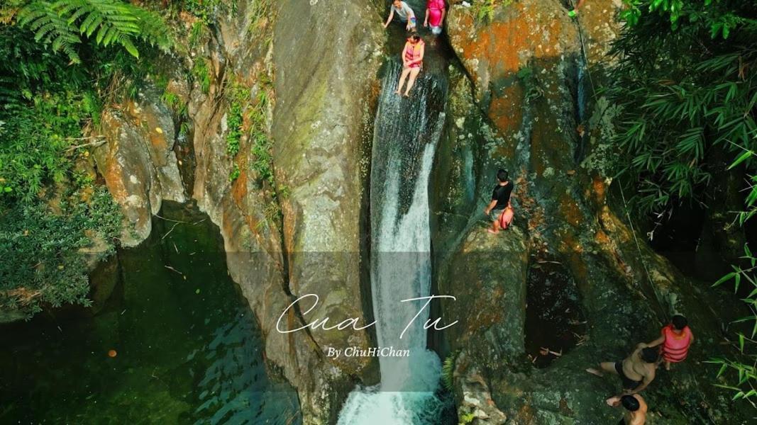 Tung Nui Homestay Thái Nguyên Kültér fotó