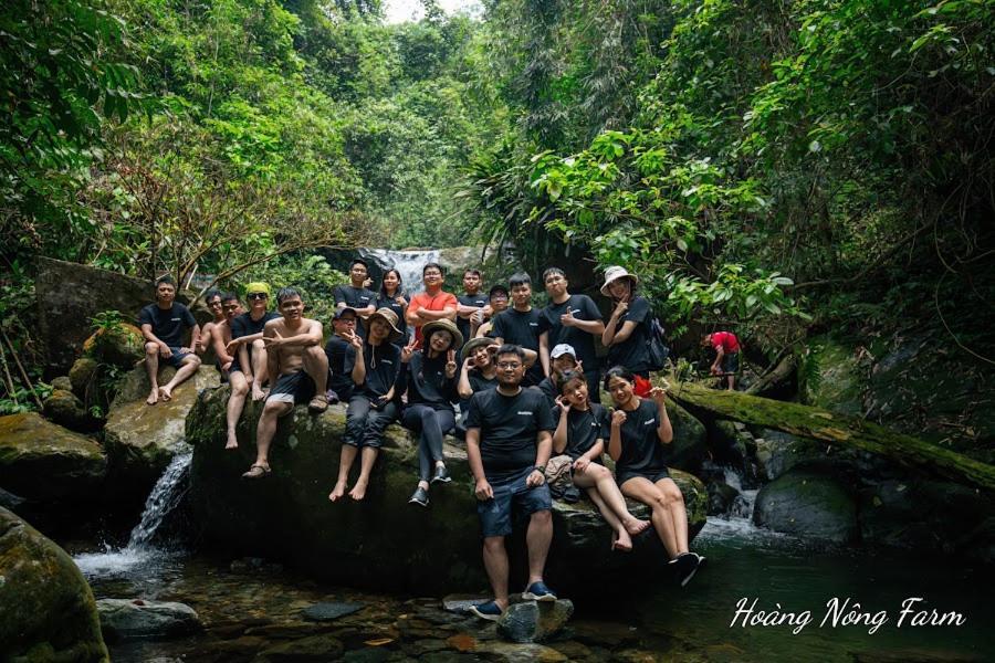 Tung Nui Homestay Thái Nguyên Kültér fotó