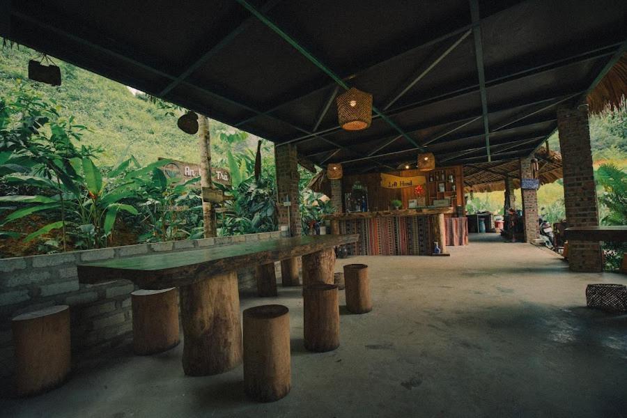 Tung Nui Homestay Thái Nguyên Kültér fotó
