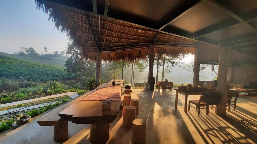 Tung Nui Homestay Thái Nguyên Kültér fotó