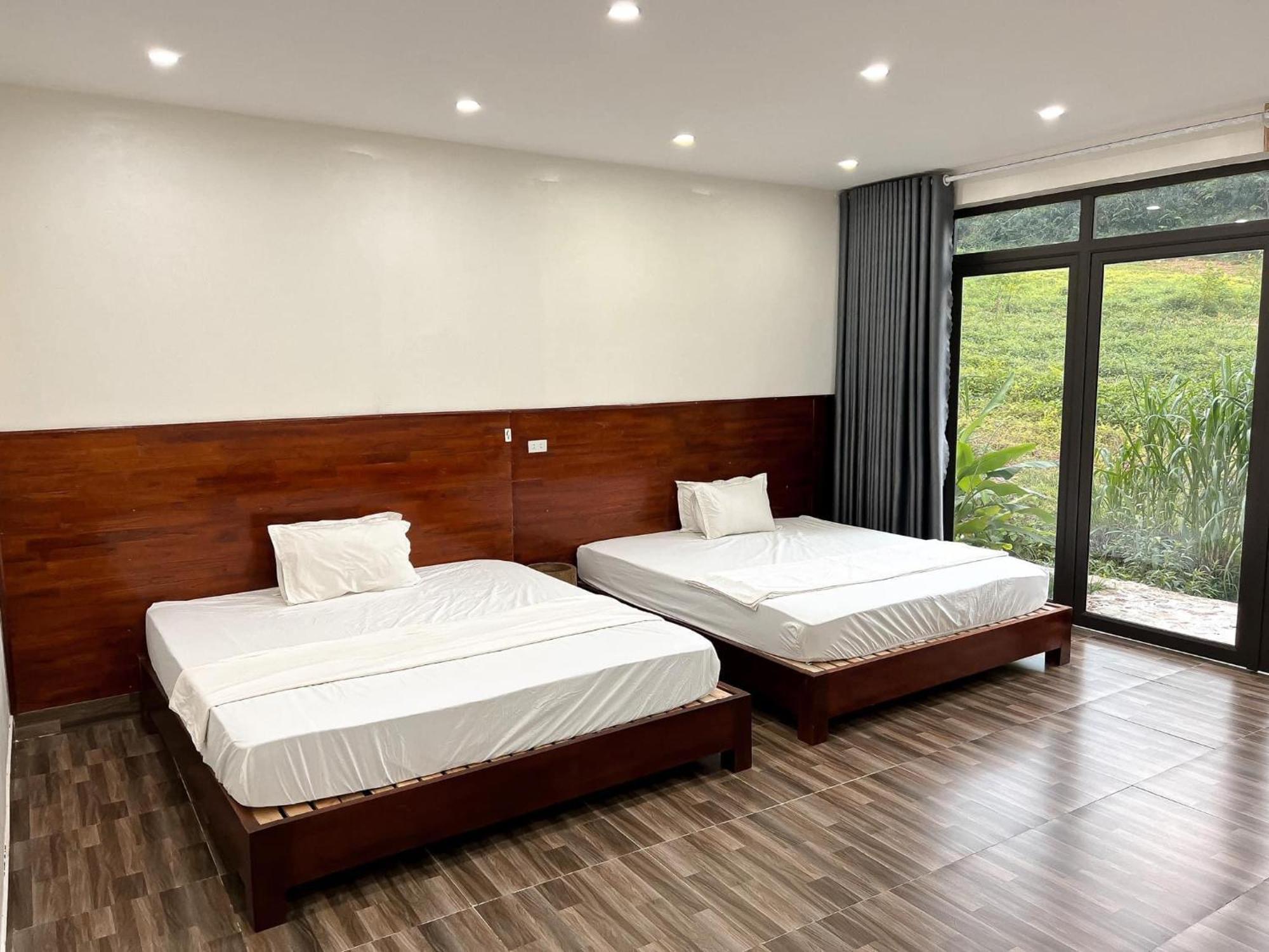 Tung Nui Homestay Thái Nguyên Kültér fotó