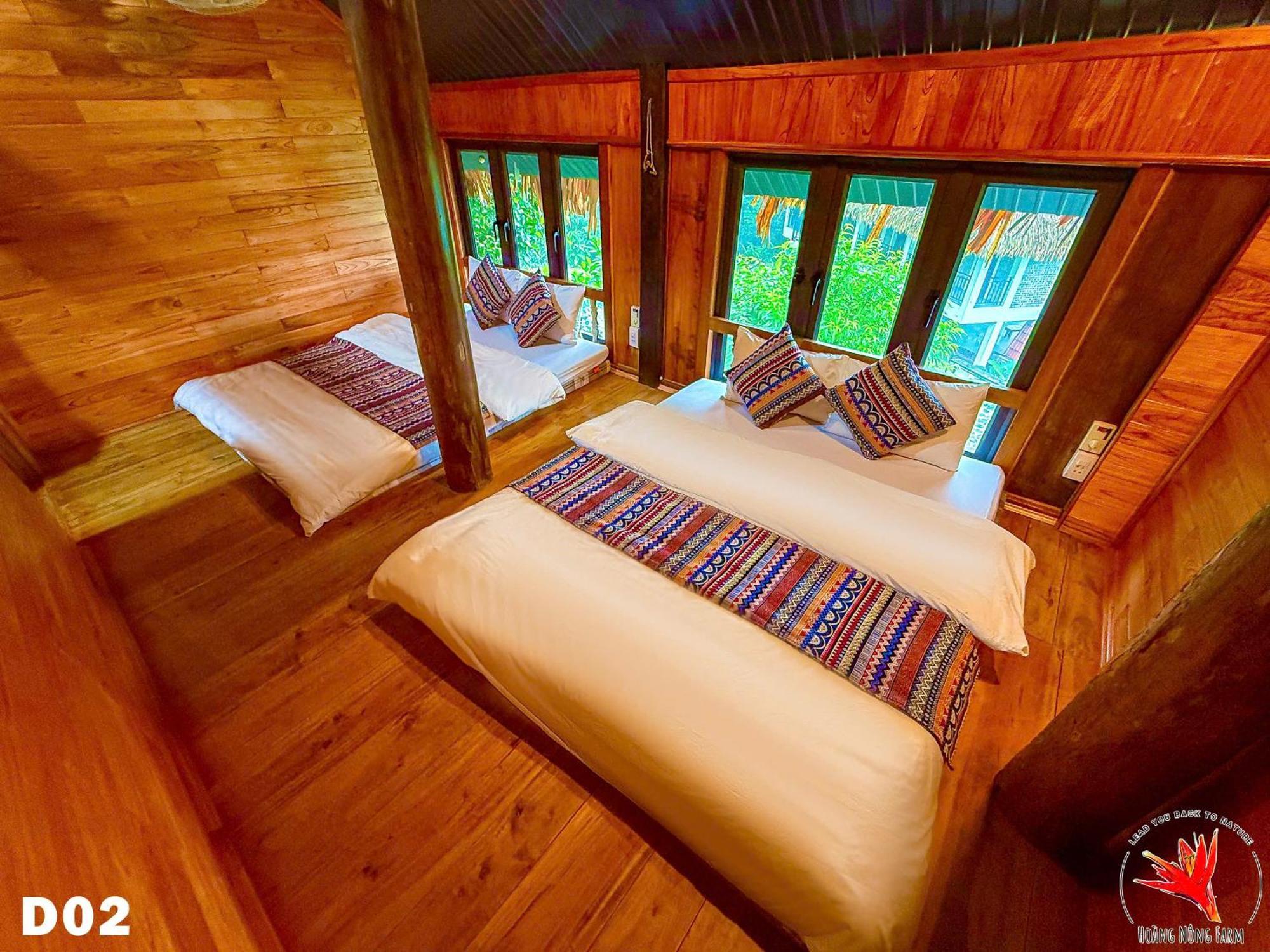 Tung Nui Homestay Thái Nguyên Kültér fotó