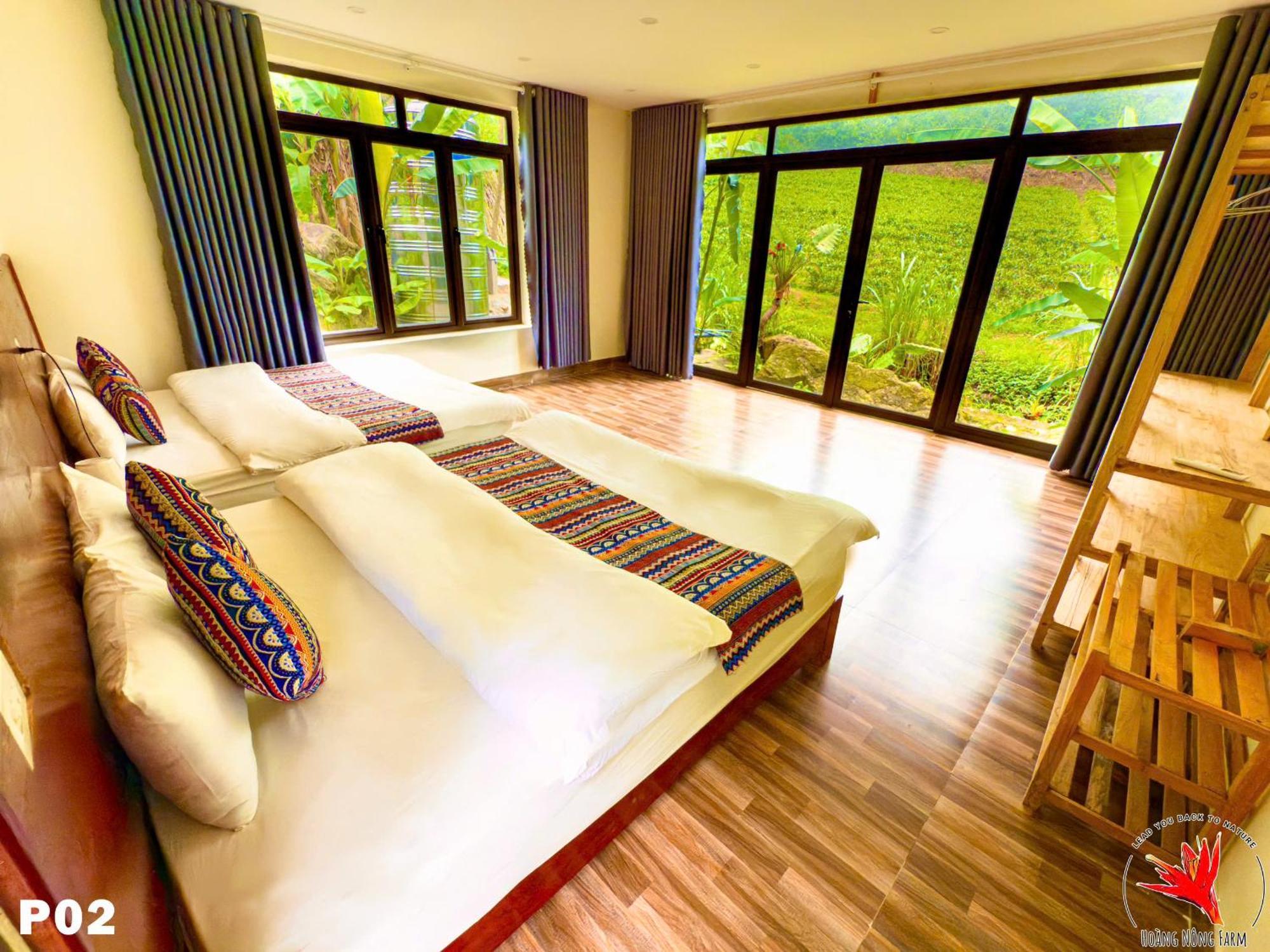 Tung Nui Homestay Thái Nguyên Kültér fotó