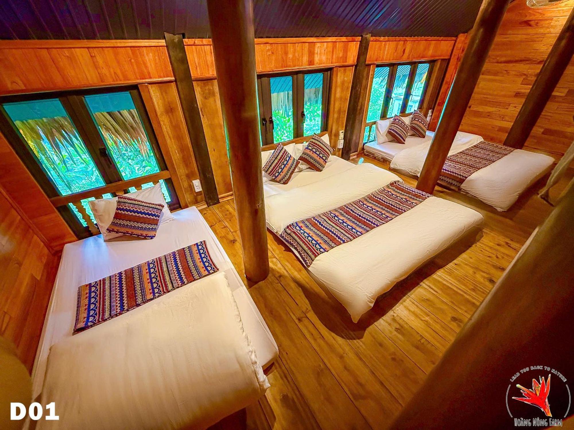 Tung Nui Homestay Thái Nguyên Kültér fotó