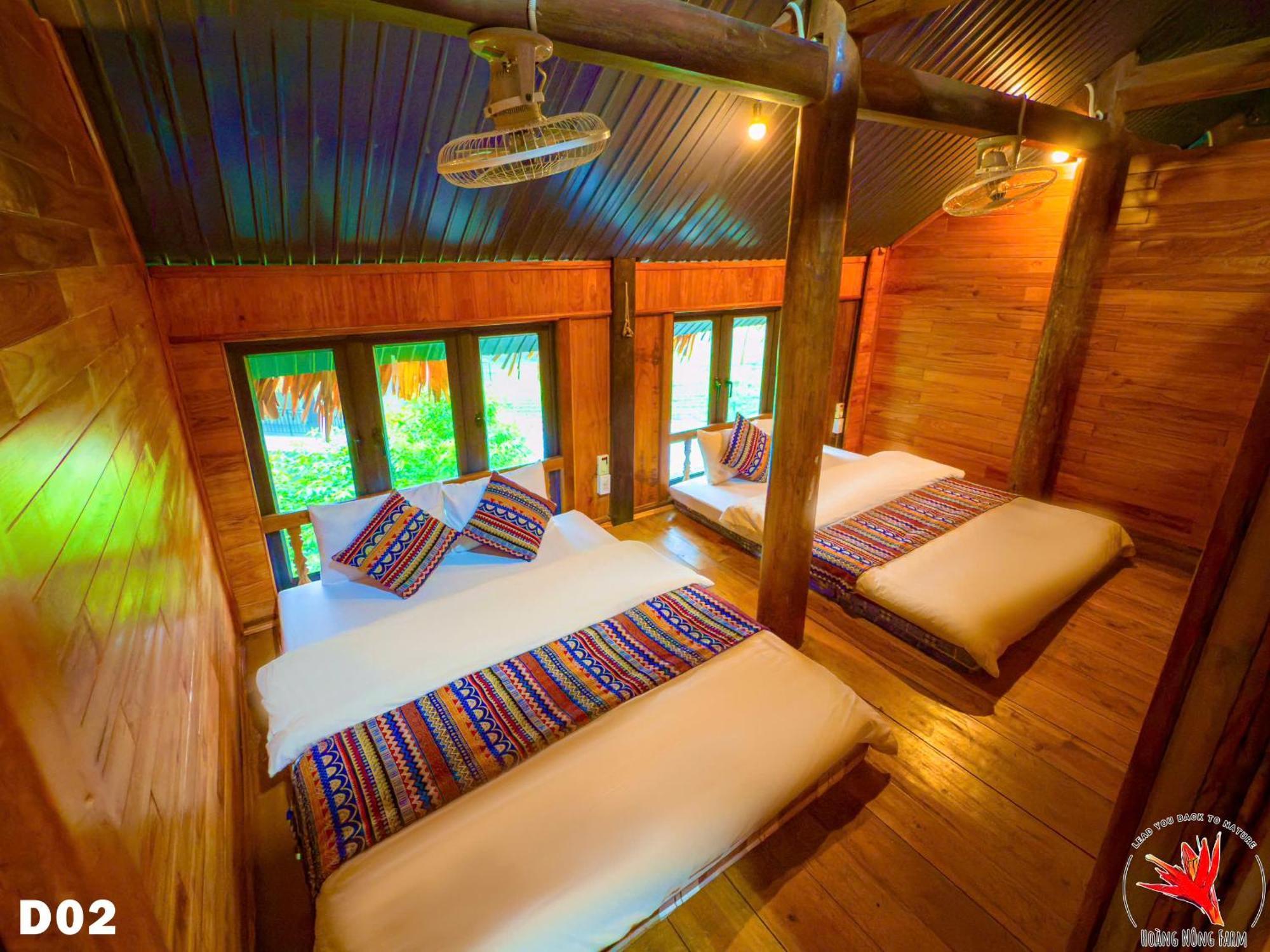 Tung Nui Homestay Thái Nguyên Kültér fotó