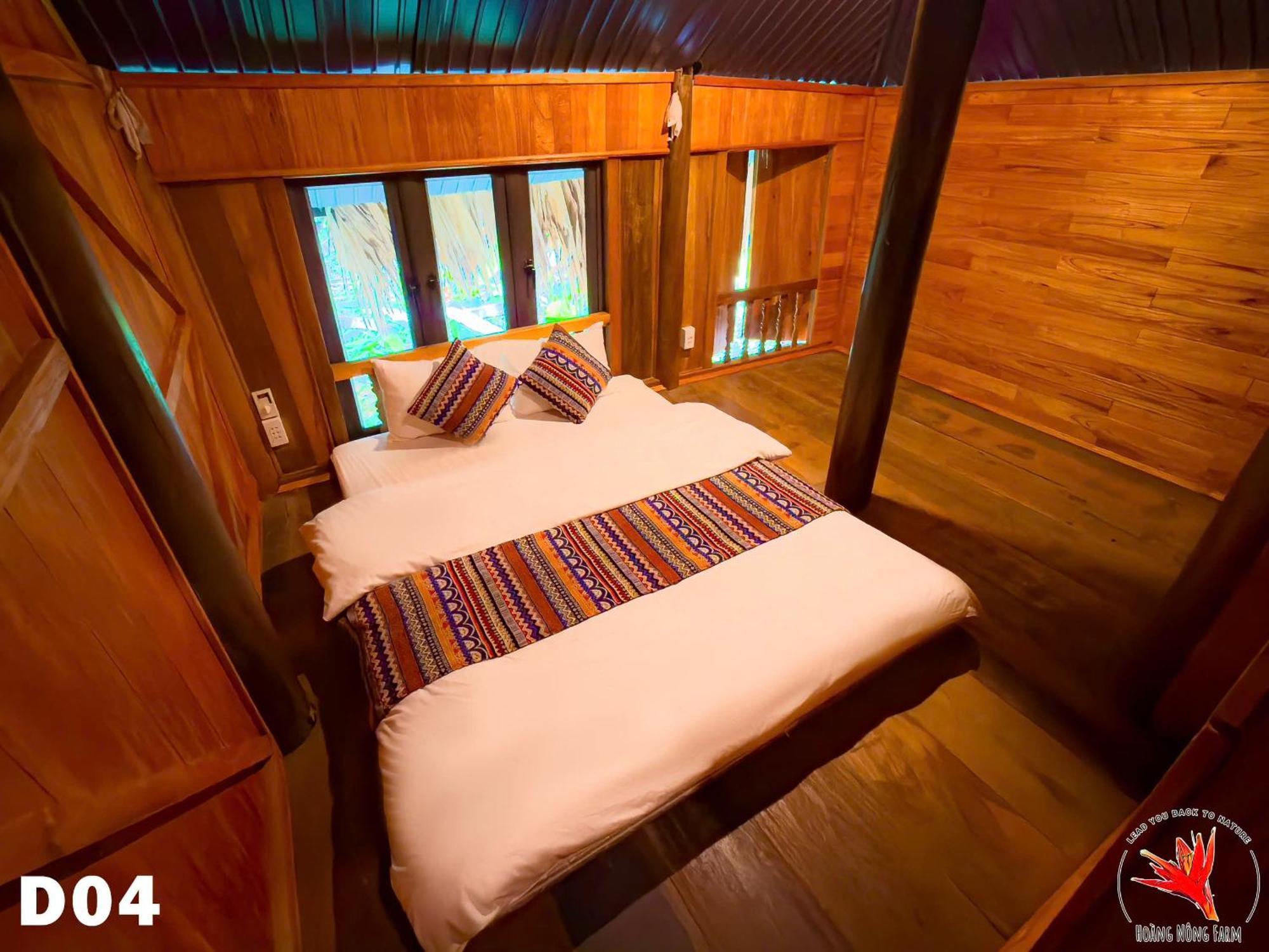Tung Nui Homestay Thái Nguyên Kültér fotó