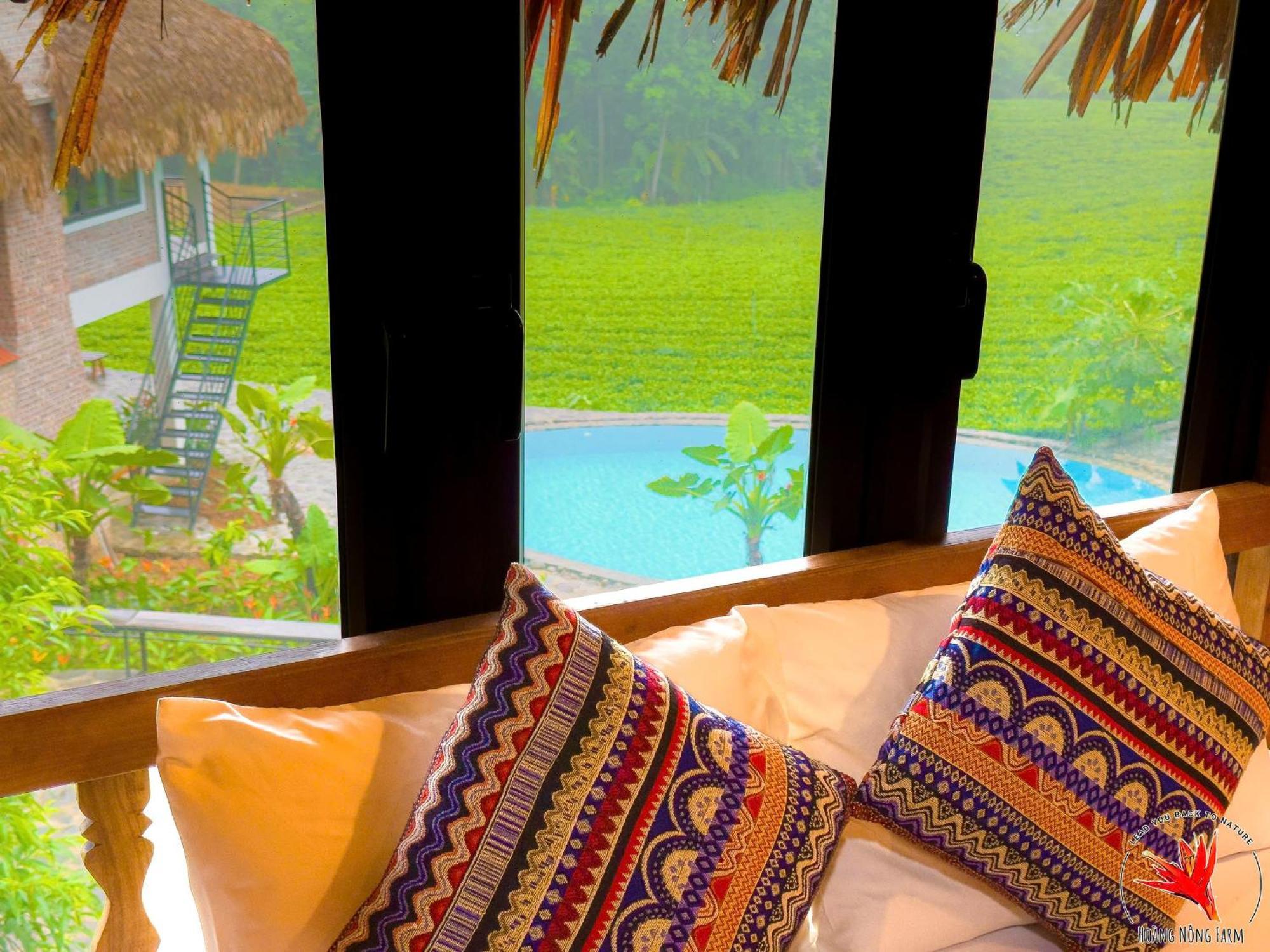 Tung Nui Homestay Thái Nguyên Kültér fotó