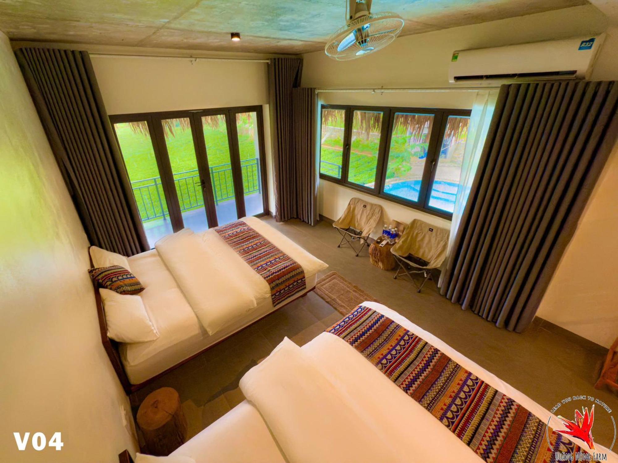 Tung Nui Homestay Thái Nguyên Kültér fotó