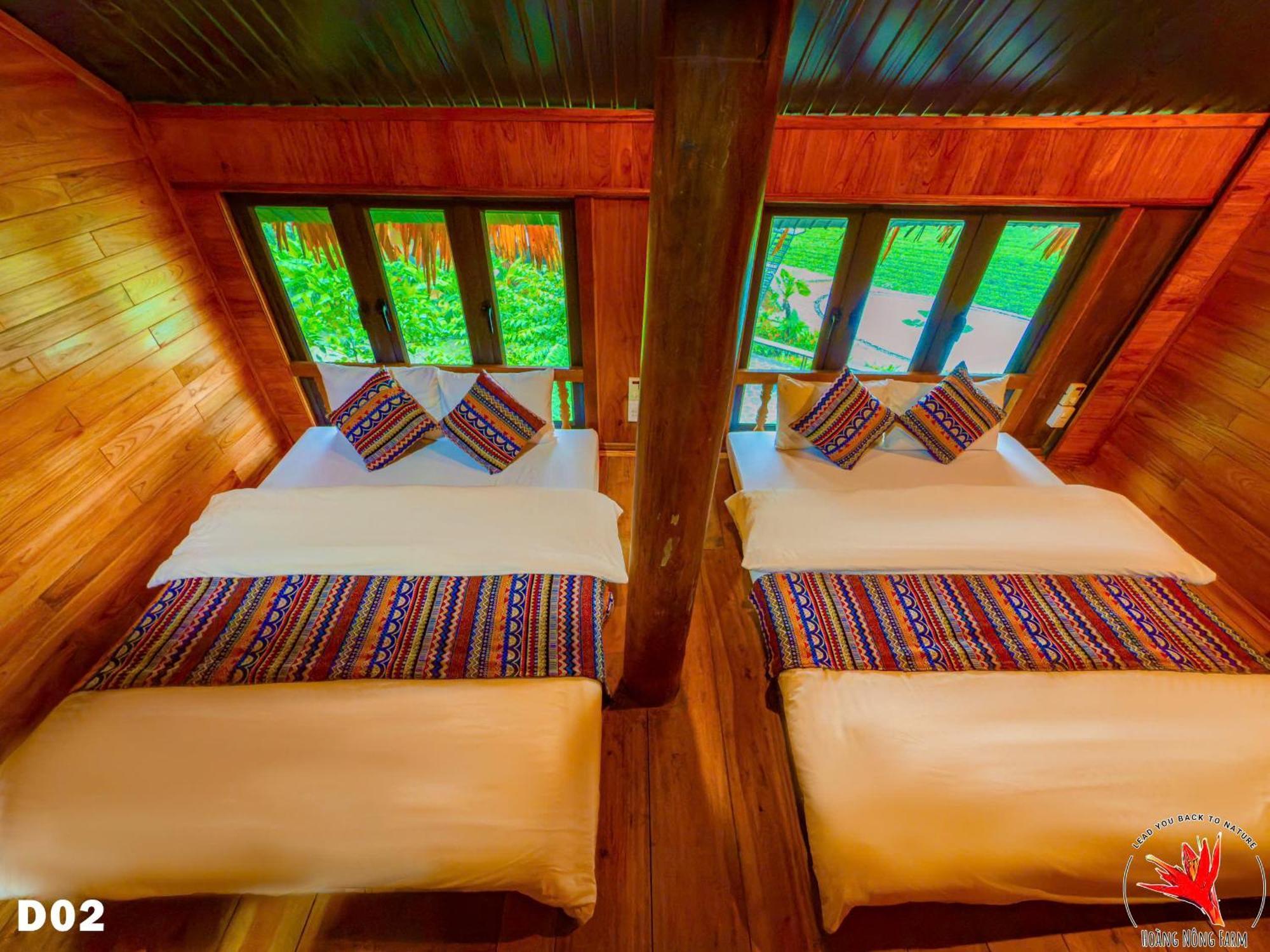 Tung Nui Homestay Thái Nguyên Kültér fotó