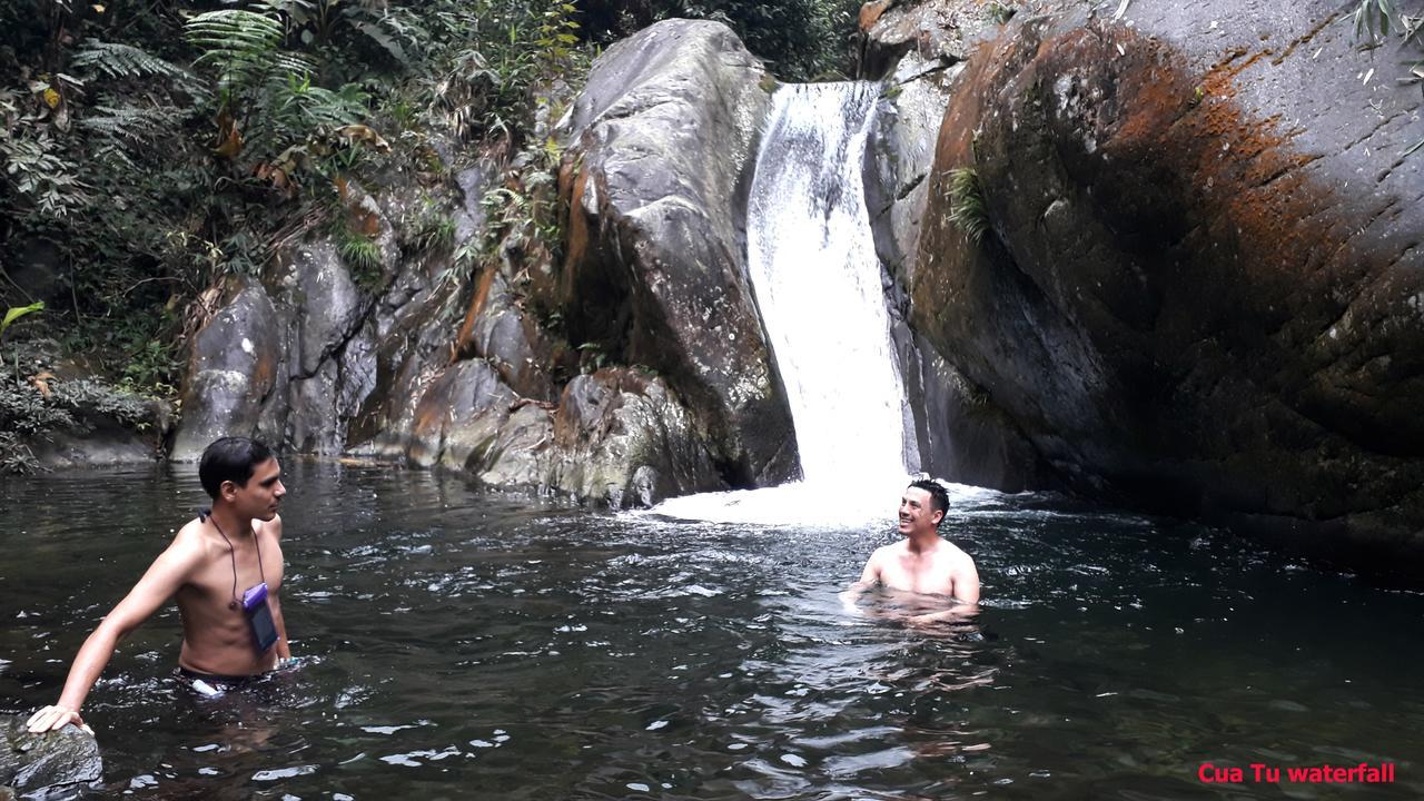 Tung Nui Homestay Thái Nguyên Kültér fotó