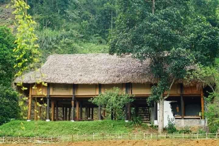 Tung Nui Homestay Thái Nguyên Kültér fotó